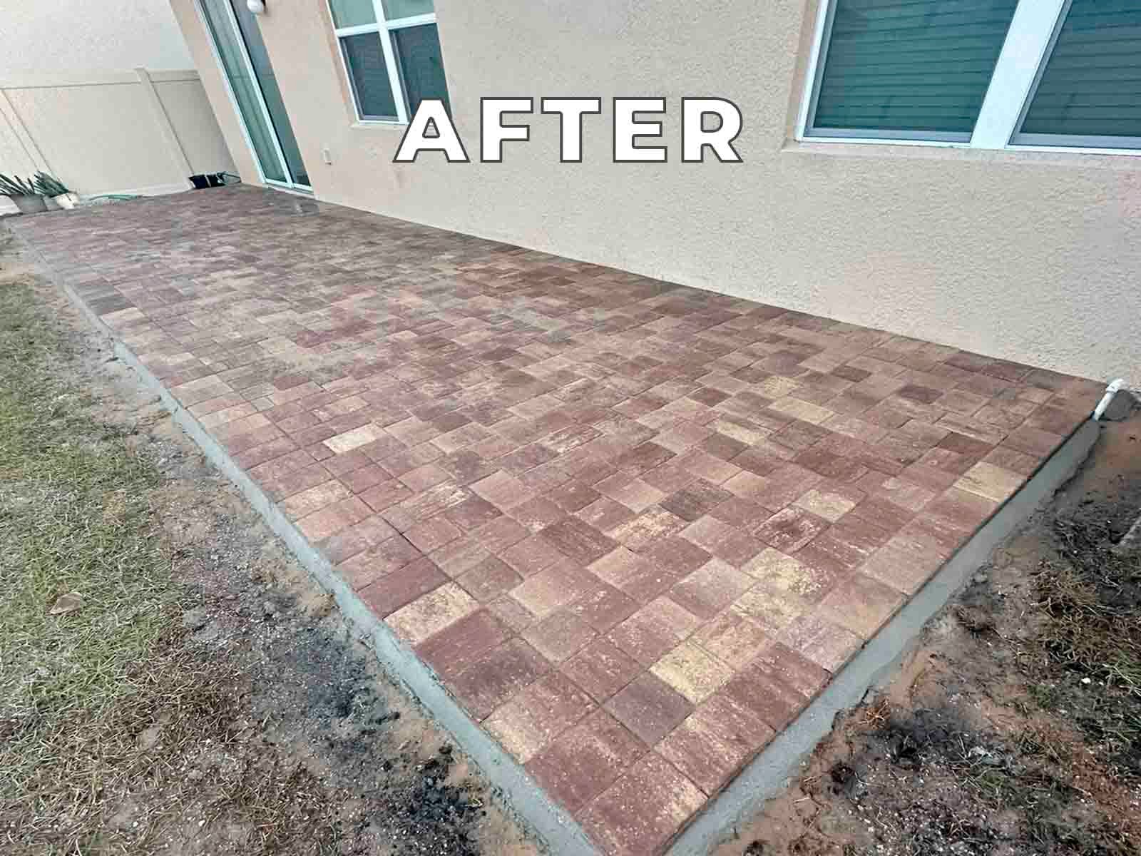 paver